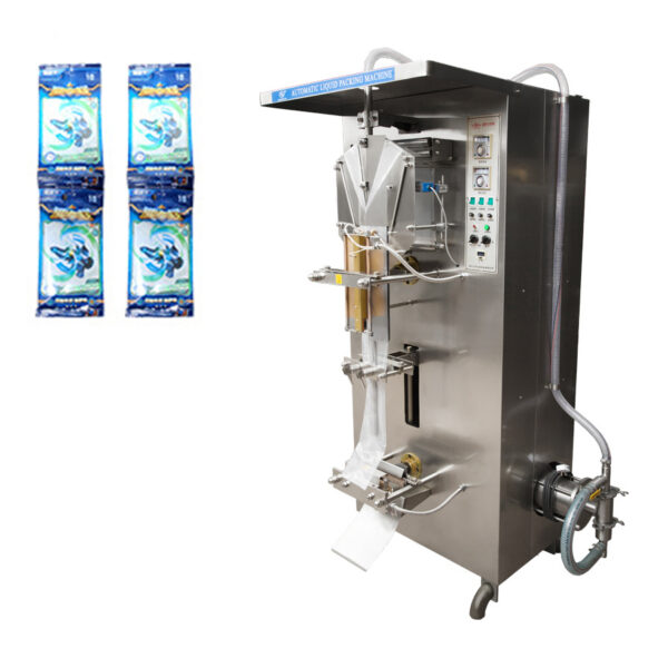 Liquid Packing Machine - Image 1