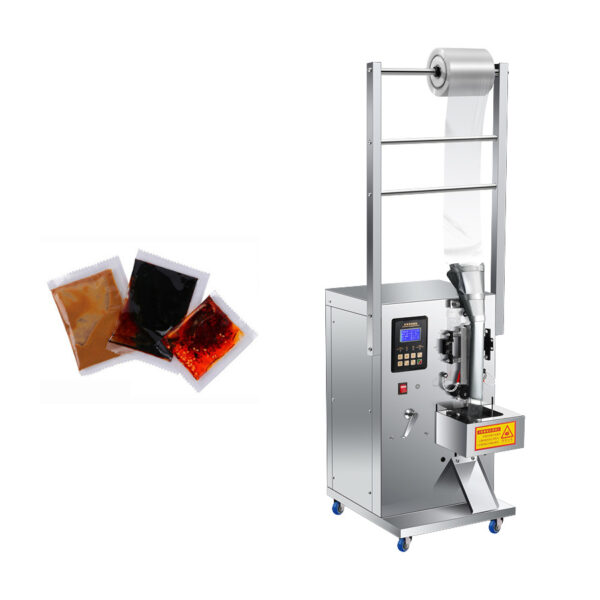 Liquid Packaging Machine - Image 4