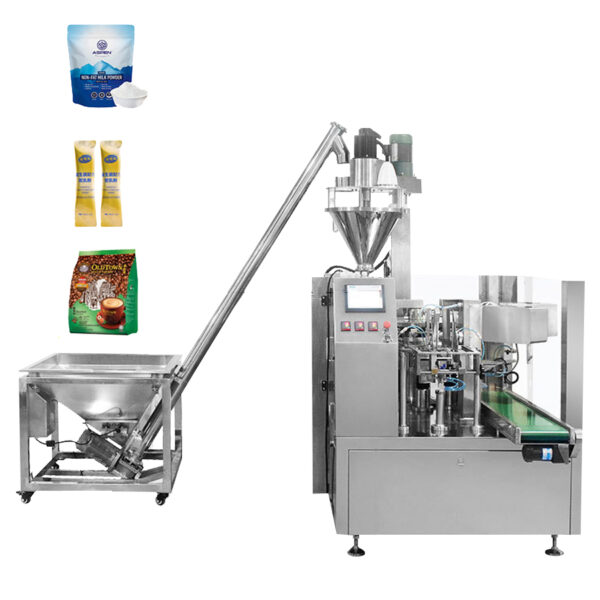 Test5 Powder Packing Machine-1 - Image 1