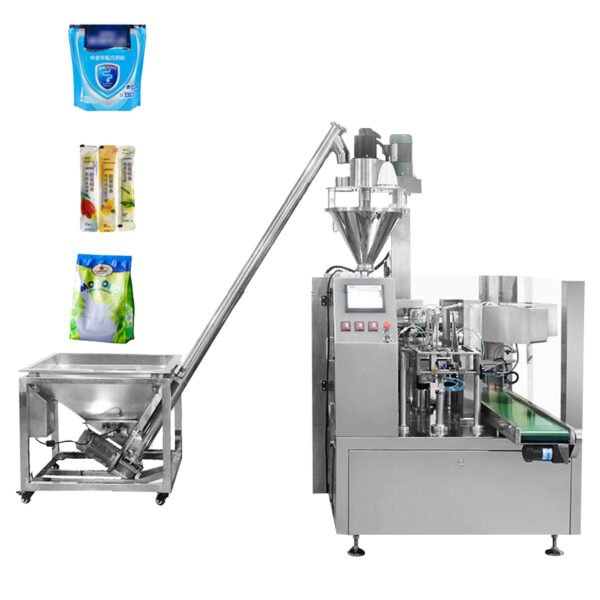Test6 Powder Packing Machine-2 - Image 1