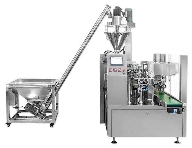 Powder Packing Machine