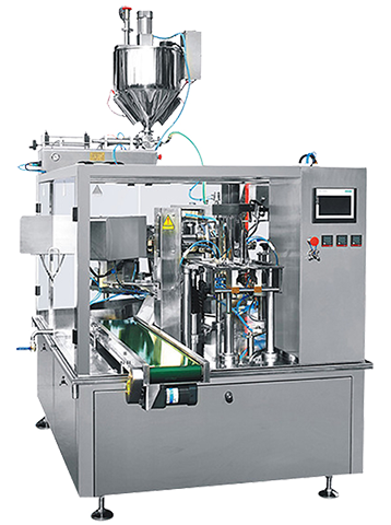 Liquid Packing Machine
