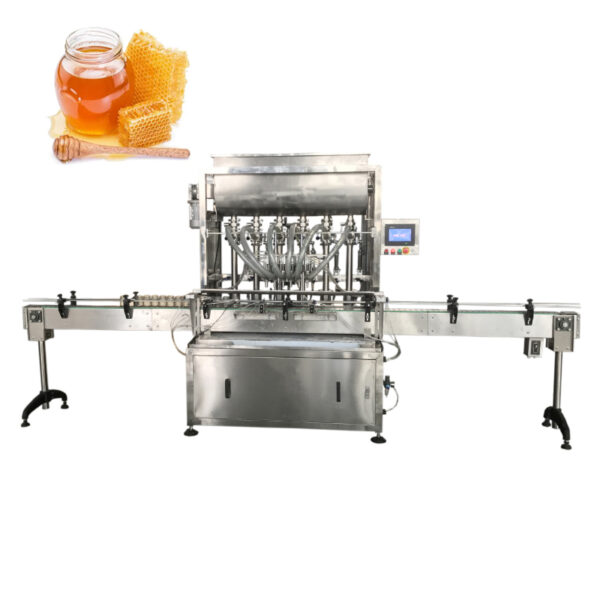 Automatic Paste and Granule Paste Series Filling Machine - Image 1
