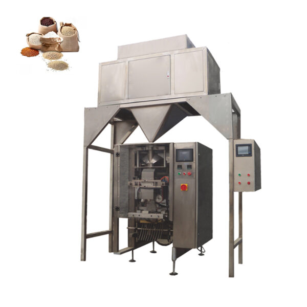 Bag Granule Weighing Packaging Machine - Image 1