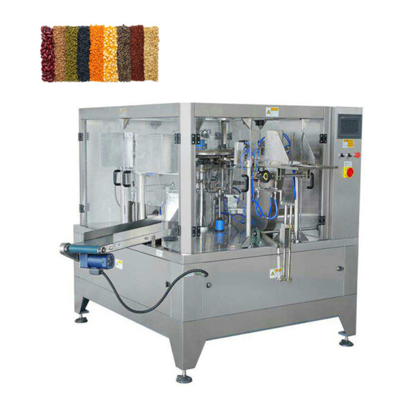 Bag Type Fully Automatic Granule Packaging Machine - Image 1