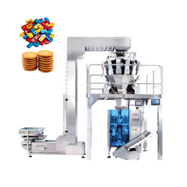 Bag Making Type Automatic Packaging Machine - Image 1