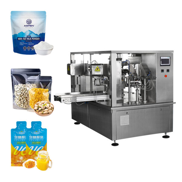 Particle Bag Packaging Machine - Image 1