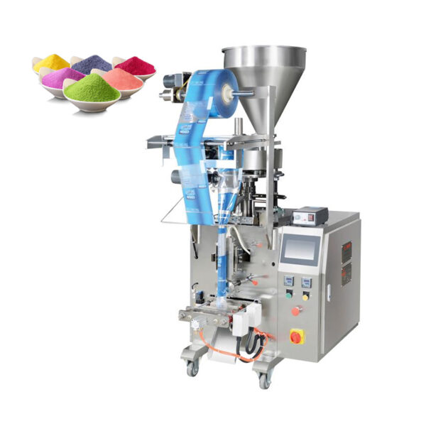 DXJ160 Fully Automatic Vertical Packaging Machine - Image 1