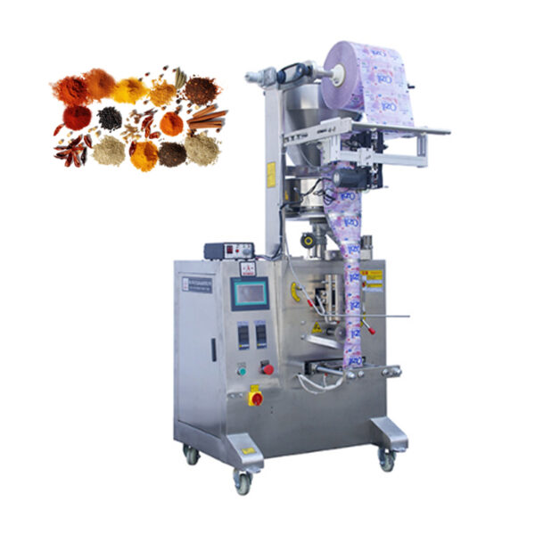 DXJ300 Fully Automatic Vertical Packaging Machine - Image 1
