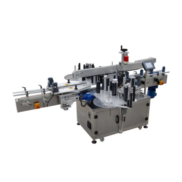 Double Sided Adhesive Labeling Machine - Image 1