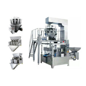Fully Automatic Bag Packaging Machine (combination scale)