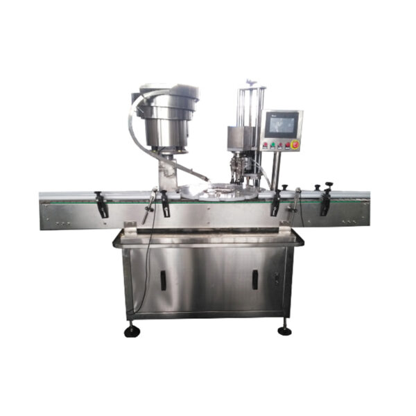Fully Automatic Cover Locking Machine - Image 1