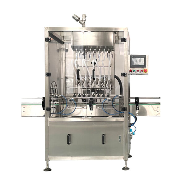 Full Automatic Liquid Filling Machine - Image 1