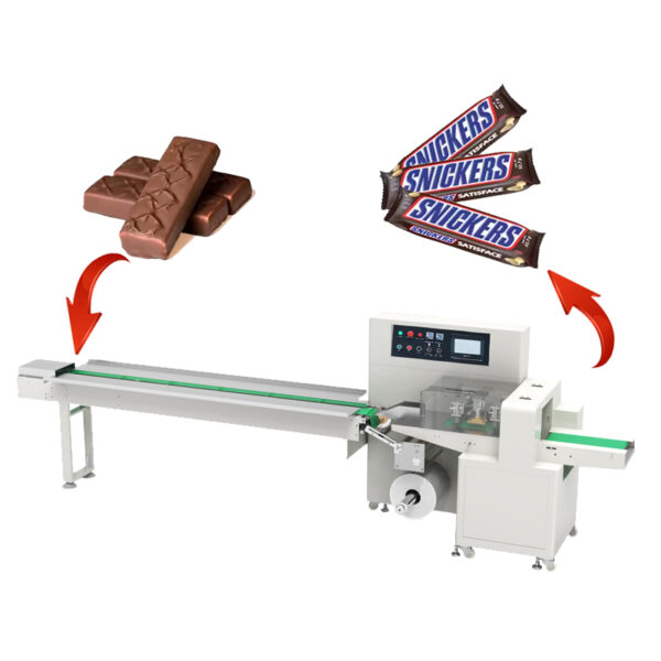 Pillow Packing Machine - Image 1