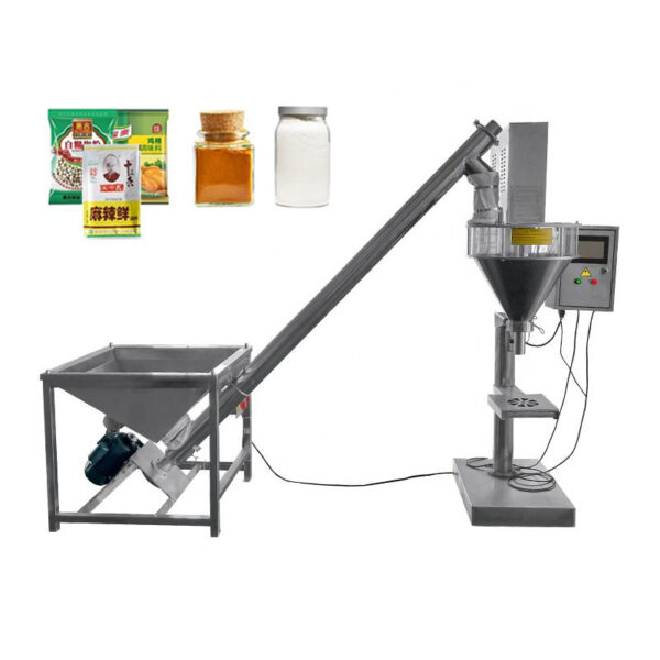 Screw type Powder Quantitative Packaging Machine - Image 1