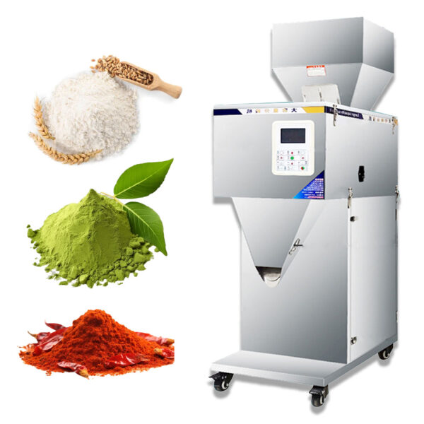 Single Head Quantitative Filling Machine - Image 1