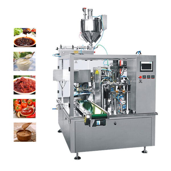 Sauce Packing Machine - Image 1