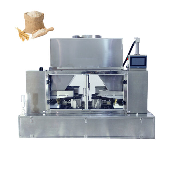 DGS Six Head Packaging Machine - Image 1