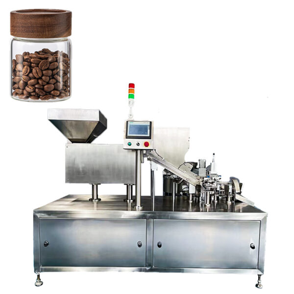 Counting Filling and Packing Machine - Image 1
