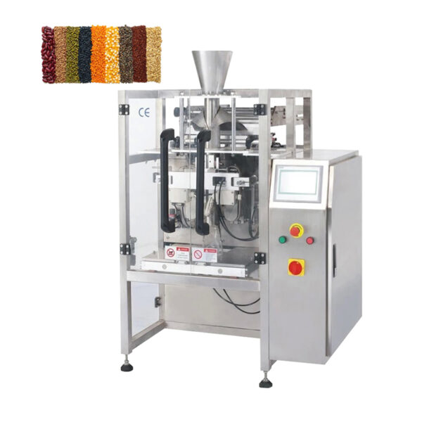 Vertical Granule Packing Machine - Image 1