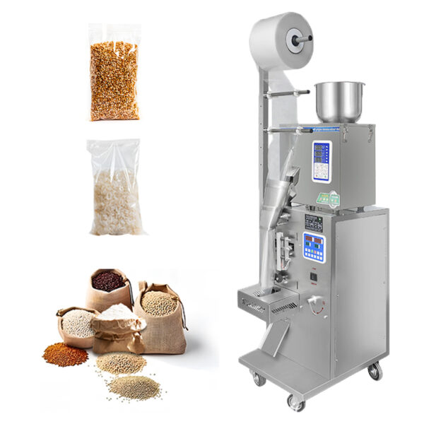 Vertical Particle Powder Packaging Machine - Image 1