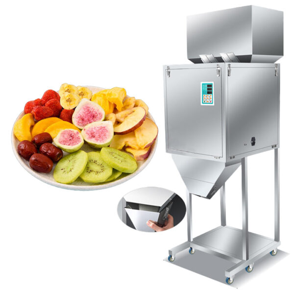 Double Head Quantitative Filling Machine - Image 1
