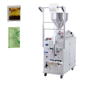 Mixer Sauce Liquid Packaging Machine