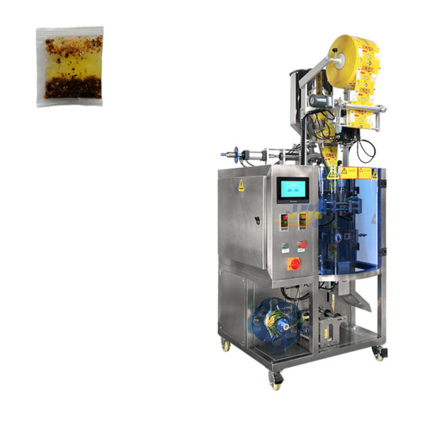 Mixer Sauce Liquid Packing Machine - Image 1