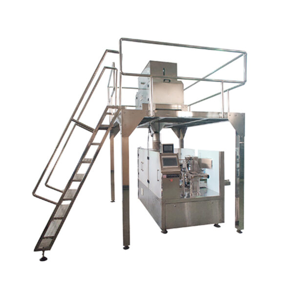 Bag type fully automatic packaging machine (six head scale measurement) - Image 1