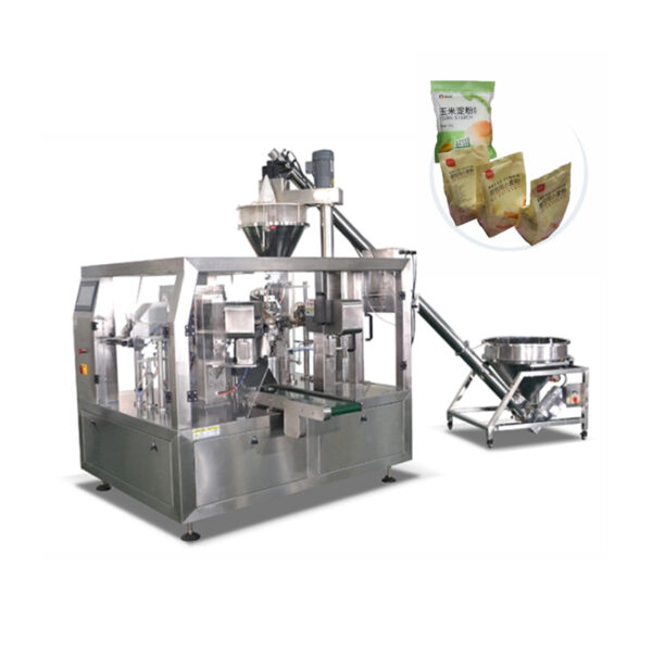 Bag Type Powder Packing Machine - Image 1