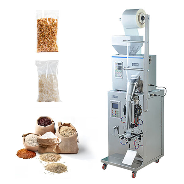Vertical Granule Powder Packaging Machine - Image 1