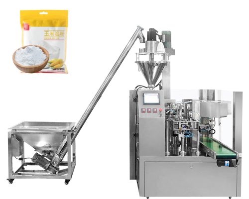 Powder Packing Machine-1